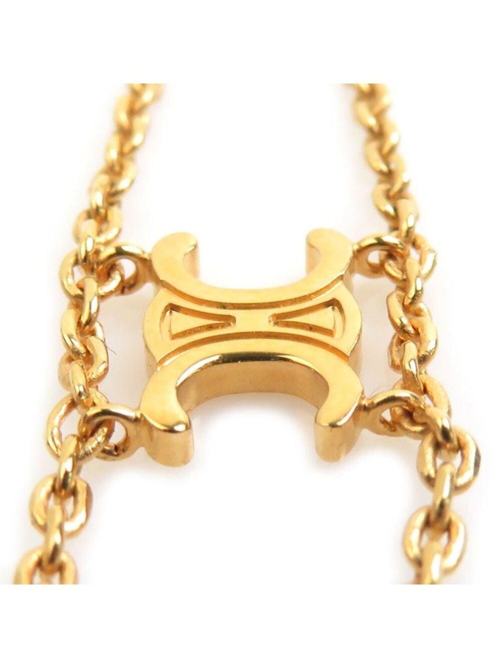 Celine Necklace Trio Gold - Picture 3 of 8